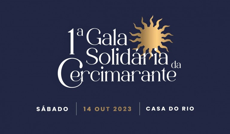 1.ª Gala Solidária da Cercimarante 