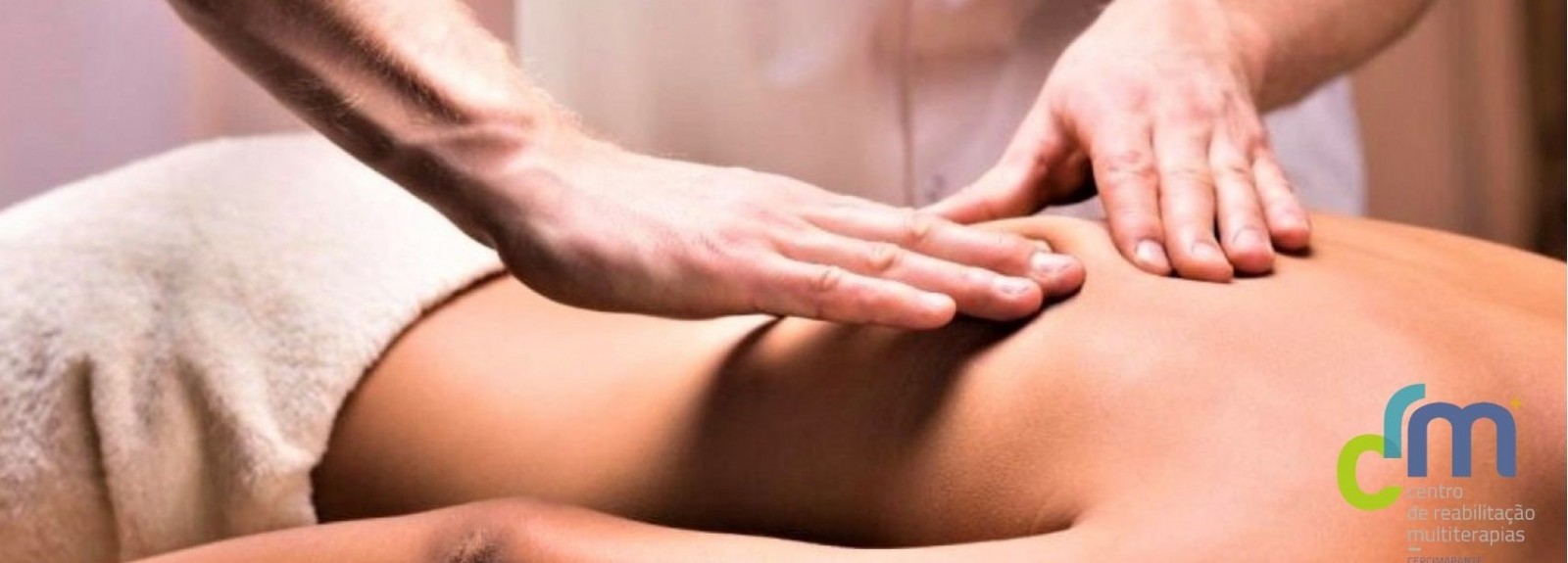 Massagem de Relaxamento e Terapêutica