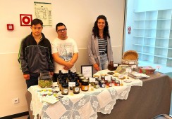 Produtos POR BEM em exposição no XXIV Congresso da Associação Portuguesa de Investigação Operacional