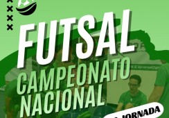 ANDDI e Cercimarante organizam, em Amarante, o Campeonato Nacional de Futsal