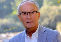 Parabéns, Sr. António Pinto Monteiro!