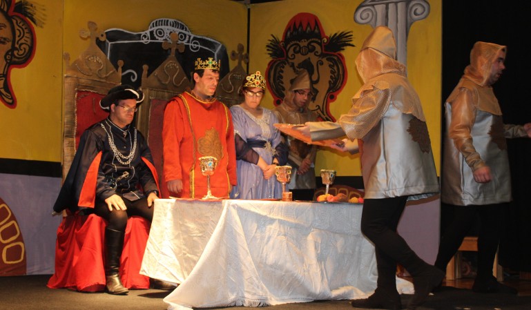 Cercimarante apresentou peça de teatro para Ensino Básico
