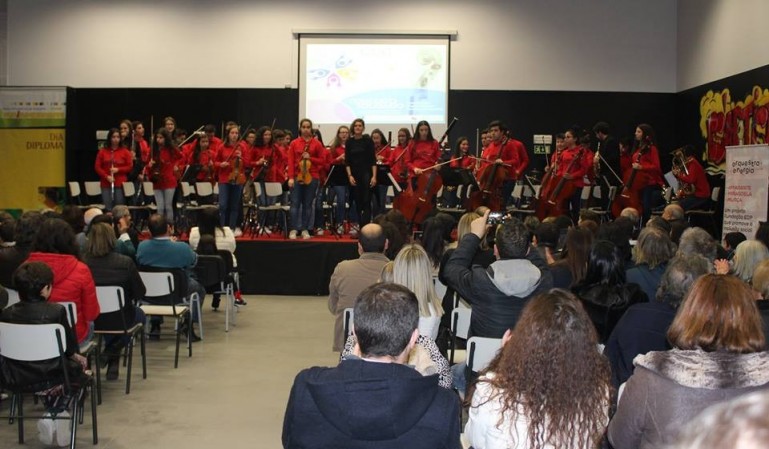 Concerto Solidário a favor da Cercimarante