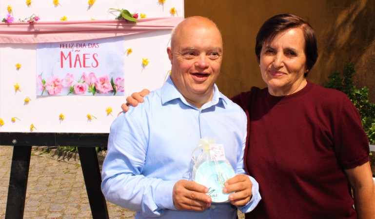 CACI da Cercimarante assinala o Dia da Mãe