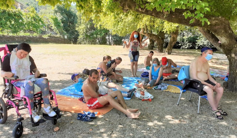 Atividades de verão do CACI / 2021