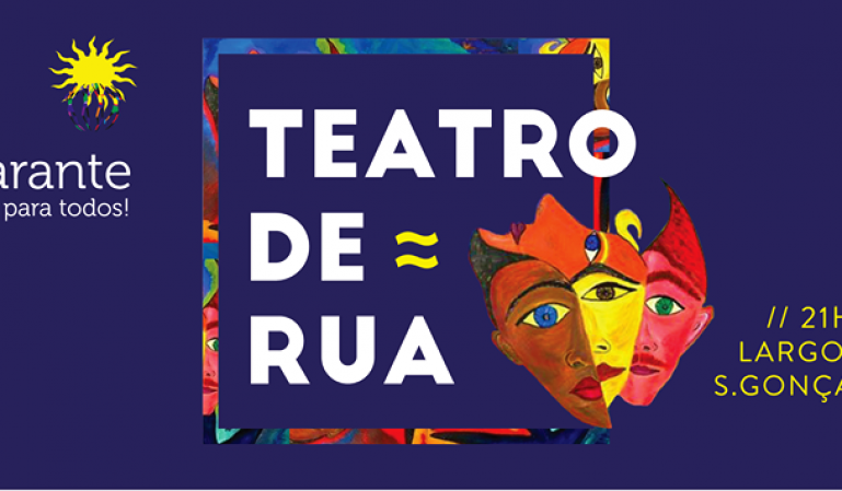 Realiza-se, hoje, a XV Edição do Teatro de Rua da Cercimarante 