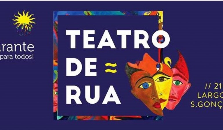 XV Teatro de Rua da Cercimarante
