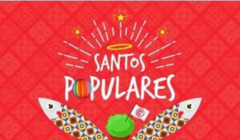 Almoço dos Santos Populares na Cercimarante