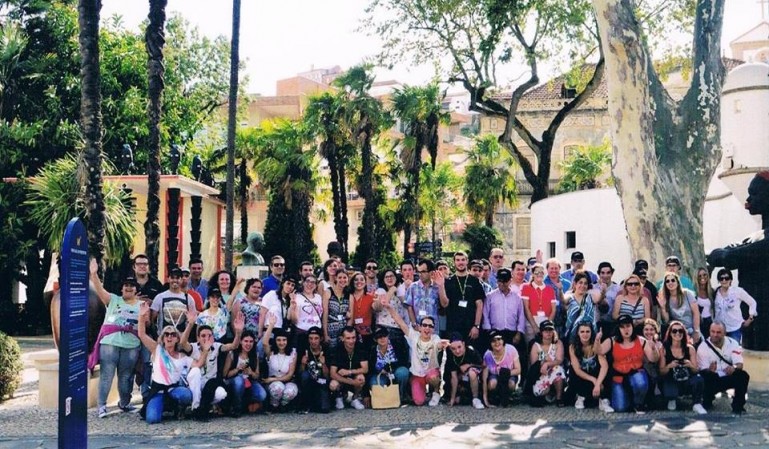 Nos Trilhos da Igualdade: CFRP visitou Coimbra