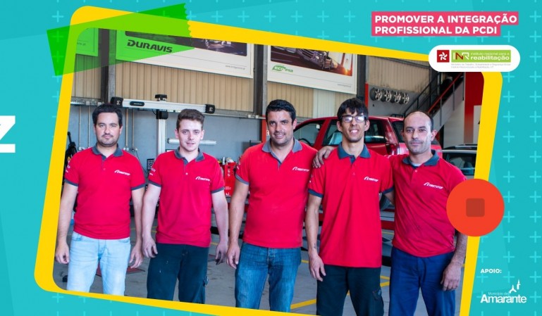 Projeto Integração Profissional da PCDI