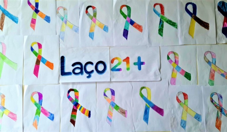 LAÇO 21+ - PREVENÇÃO DOS MAUS TRATOS NA DEFICIÊNCIA!