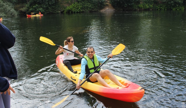 Terceiro Encontro Experimental de Canoagem do Tâmega