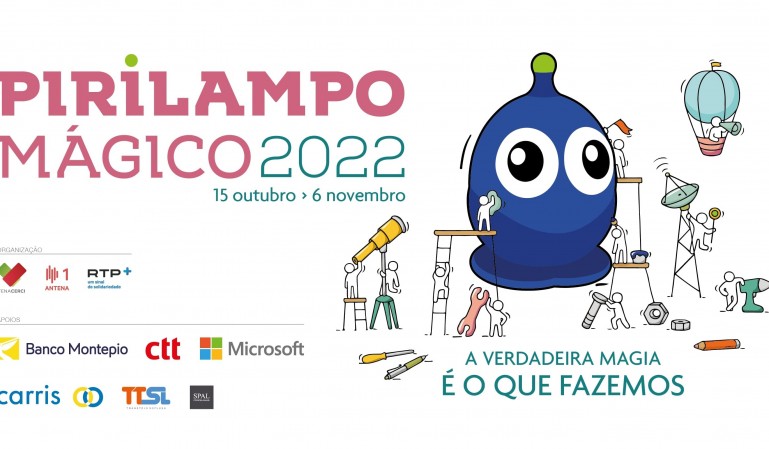 Pirilampo Mágico 2022!