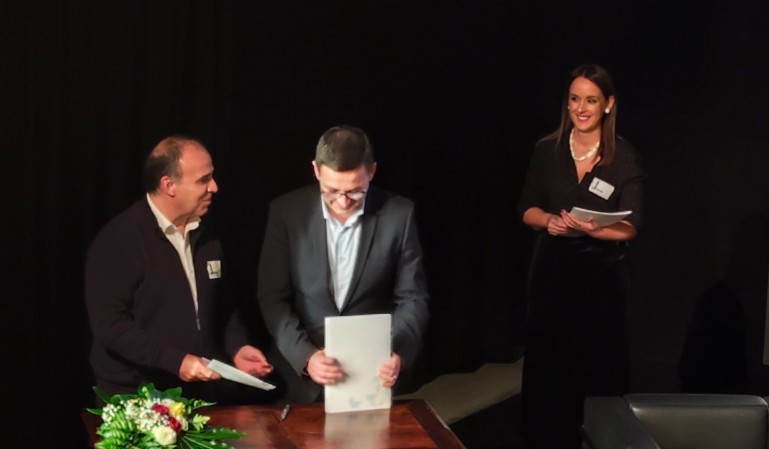 Cercimarante presente no Seminário de Abertura do projeto Jovens Empreendedores