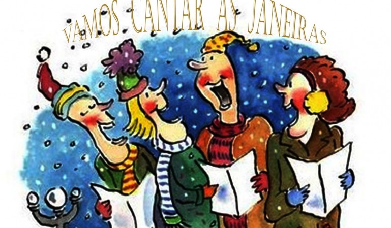 Transmissão em direto: Grupo das Janeiras