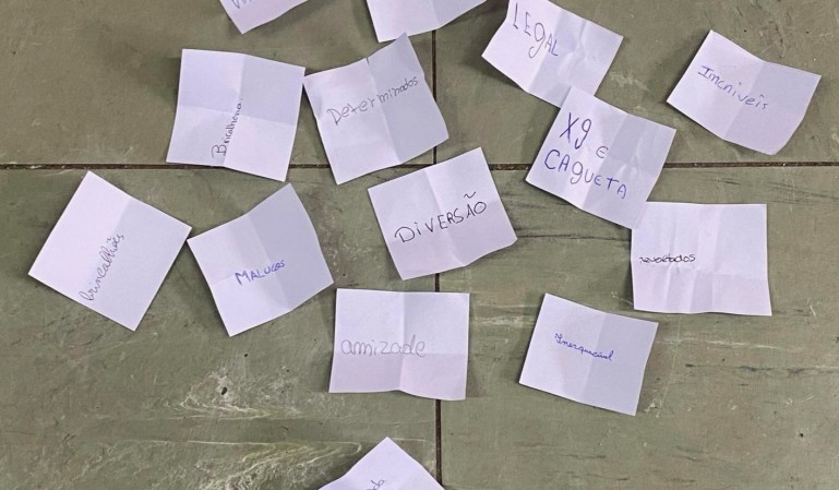 Projeto “O todo é mais que a soma das partes”, no Agrupamento Teixeira de Pascoaes 