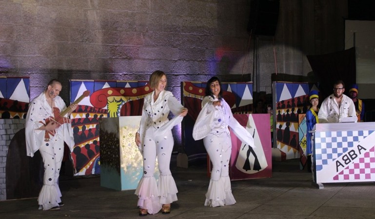 XV Edição do Teatro de Rua da Cercimarante  