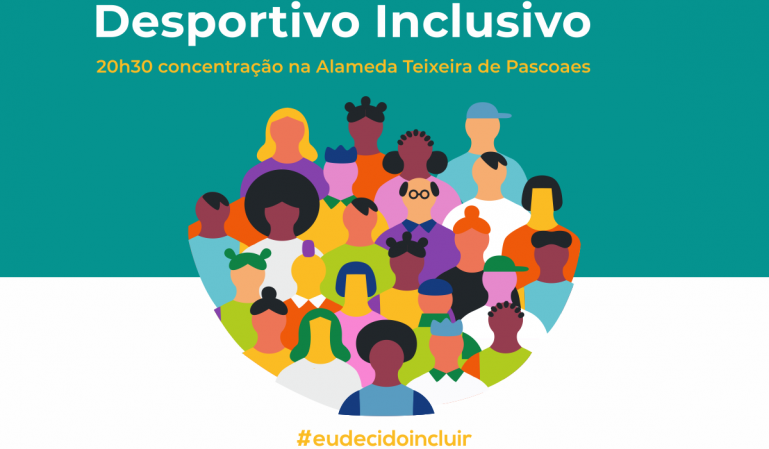 Roteiro Cultural e Desportivo Inclusivo
