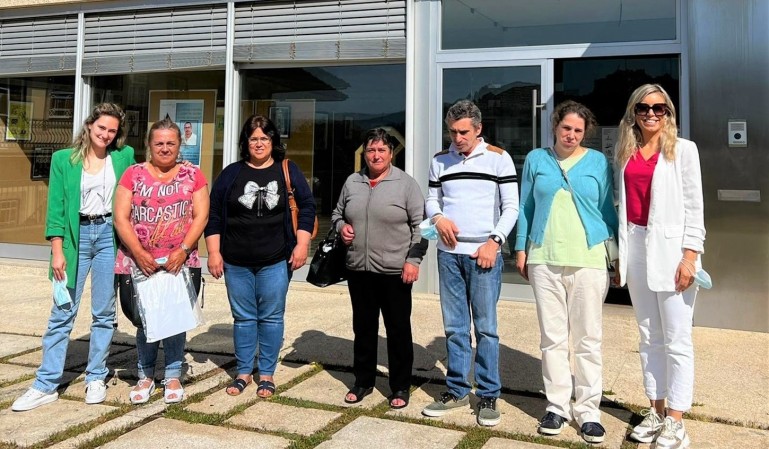 Centro de Recursos Local da Cercimarante realiza avaliações em Castelo de Paiva