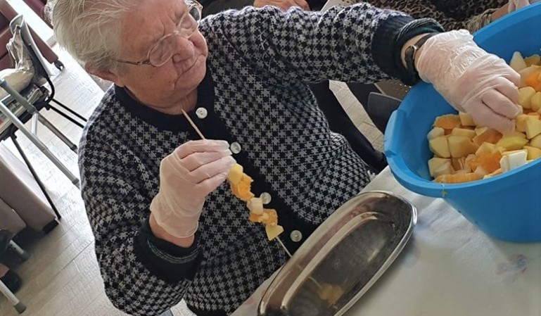 Dia Mundial da Alimentação assinalado na ERPI