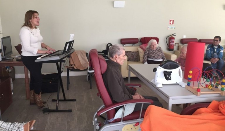Parceria entre a Banda Musical de Amarante e a ERPI