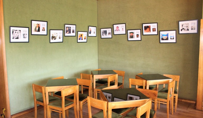 Cercimarante expõe projeto fotográfico “Música com Arte” na Doçaria Mário, em Amarante 