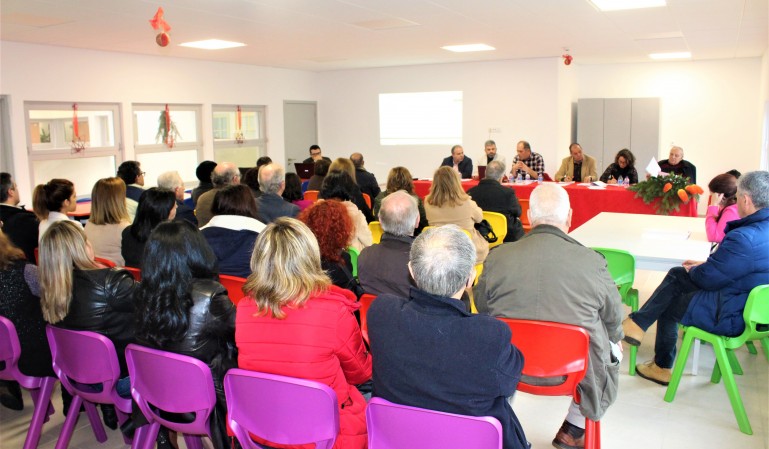 Assembleia Geral Ordinária da Cercimarante | dezembro 2019