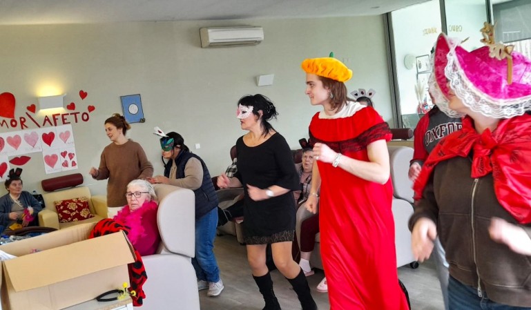 Carnaval na nossa ERPI