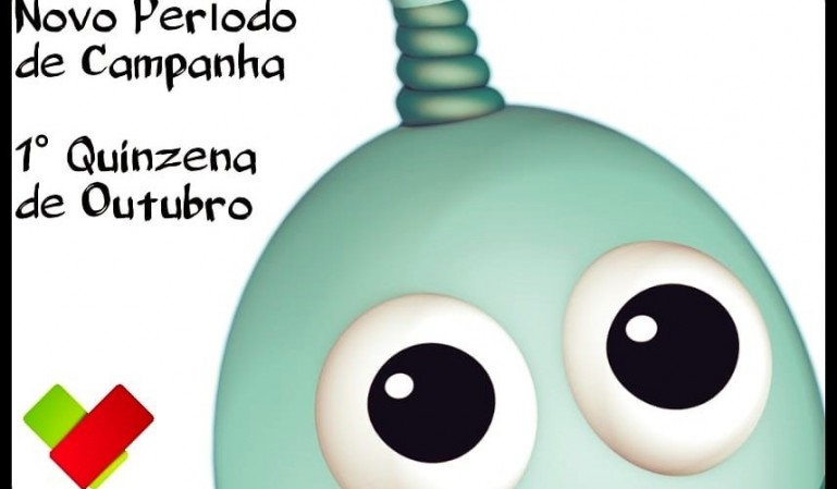 2ª Fase da Campanha do Pirilampo Mágico 2018