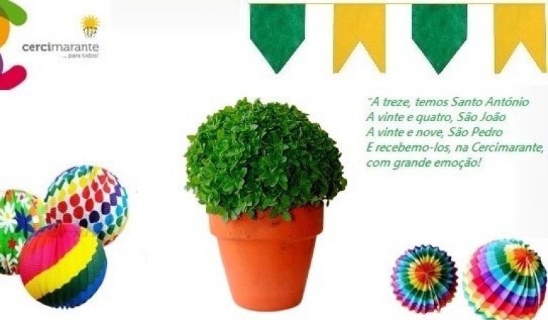 Comemoração dos Santos Populares