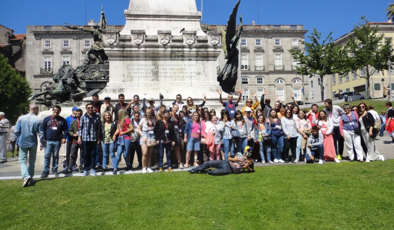 Visita de Estudo – Porto 