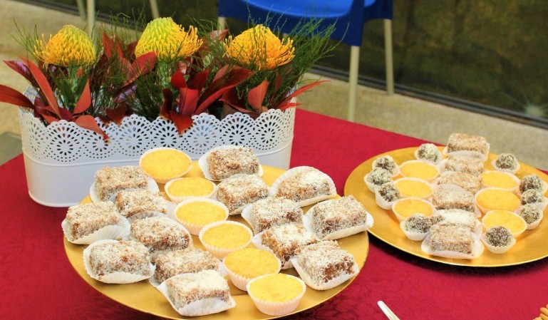  Degustação de Pastelaria Doce, a 21 de maio, na Loja Social da Cercimarante 