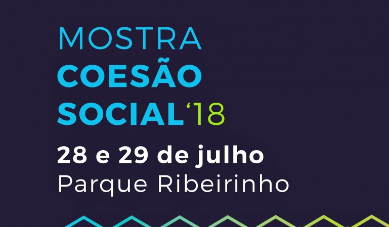 MOSTRA COESÃO SOCIAL 2018