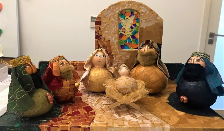 Unidade de Cuidados Continuados da SCMA vence II Concurso de “Cenários de Natal”