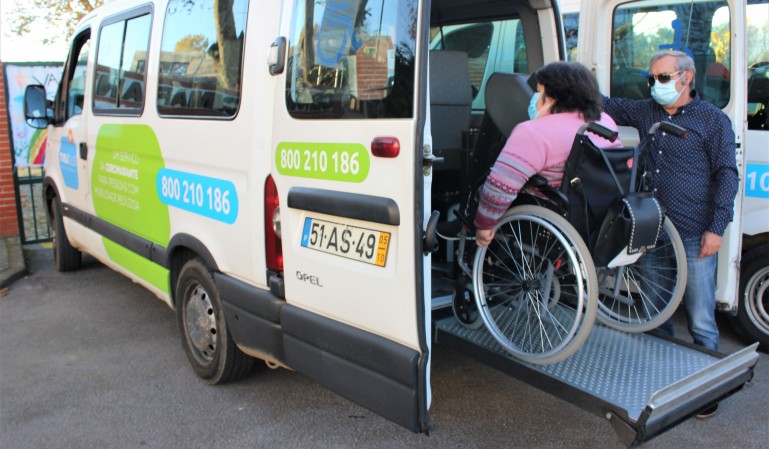 MEU BUS da Cercimarante com licença renovada