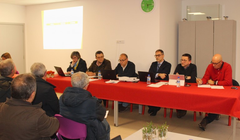 Assembleia Geral Ordinária da Cercimarante | março 2024