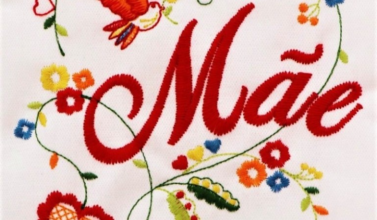 Feliz Dia da Mãe!