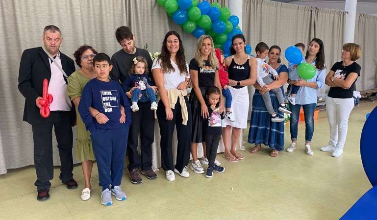 Centro de Reabilitação Multiterapias da Cercimarante comemora terceiro aniversário com os/as cliente