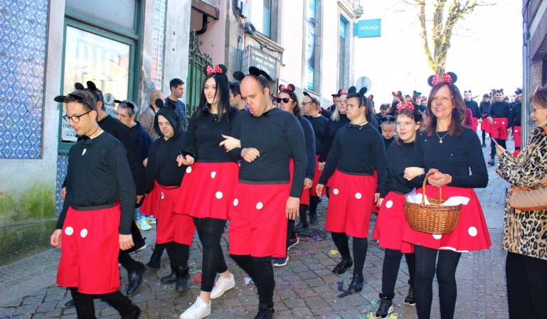  CACI no Desfile de Carnaval 2023 