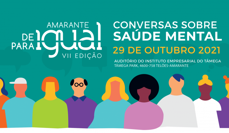 CONVERSAS SOBRE SAÚDE MENTAL | 29.10.2021