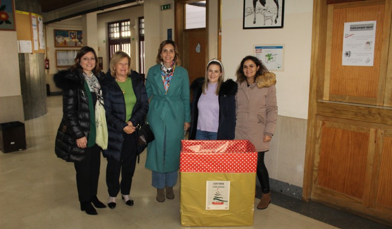 Campanha Mais Natal do CAFAP da Cercimarante decorre até 09 de dezembro
