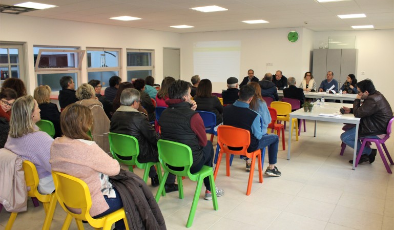 Assembleia Geral Ordinária da Cercimarante | dezembro 2022