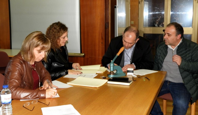 Assinatura de Acordos permite alargamento de vagas nos Serviços Sociais da Cercimarante