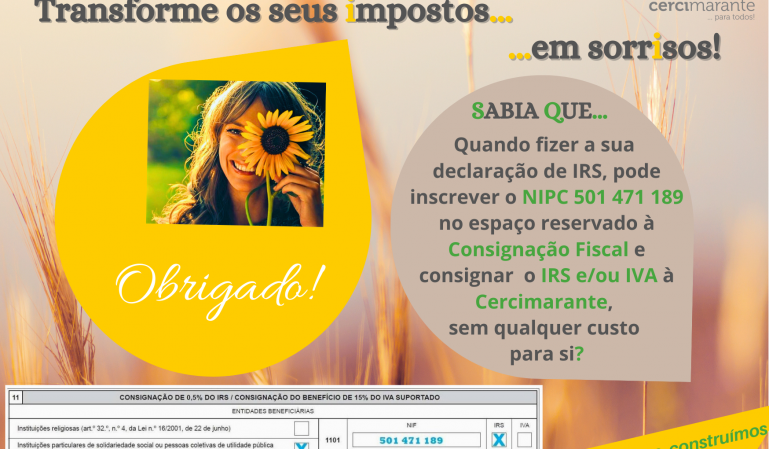 Agradecimento Público! 