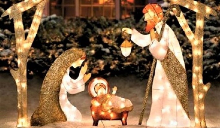 A todos, um Feliz Natal!