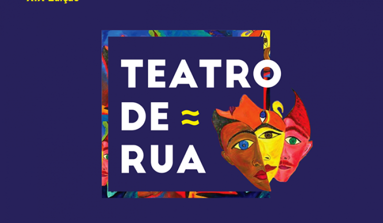 XIX Teatro de Rua marcado para 12 de julho