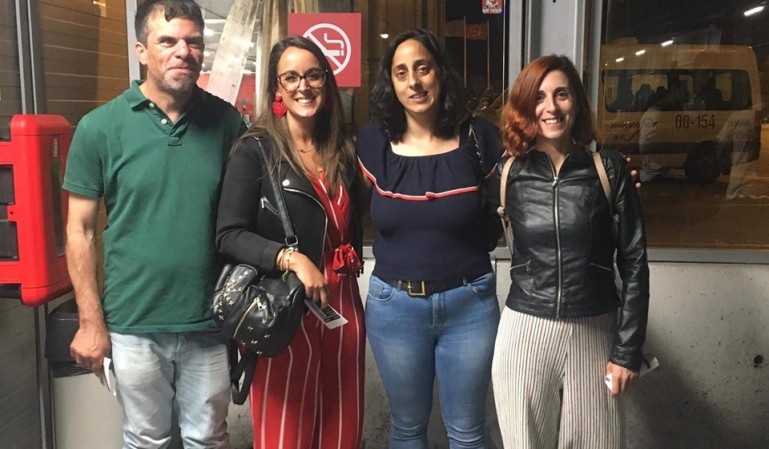VIAGEM PRÉMIO: Vencedores do Concurso de Ideias de Negócio