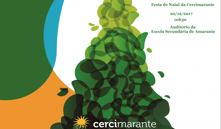 Festa de Natal da Cercimarante 