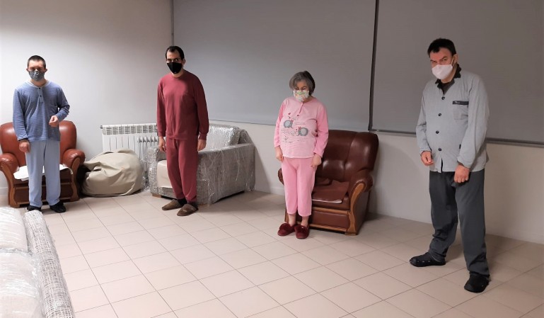Dia Nacional do Pijama assinalado no LRAM!