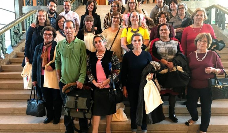 Cercimarante no “I Encontro Nacional de Famílias”